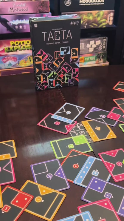 Tacta Card Game