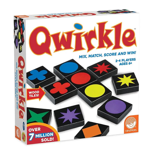 Qwirkle – Mix, Match, Score & Win!