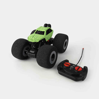 RC 360° Stunt Climbing Monster Truck – Remote Control Off-Road Foam Tire Car