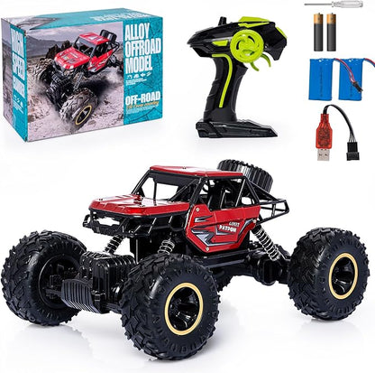 Off-Road Remote Control Climbing Car – Monster Truck