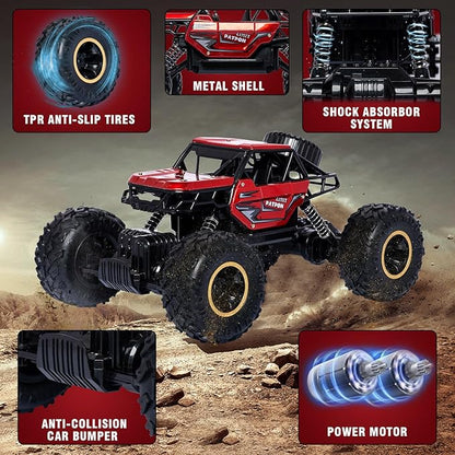 Off-Road Remote Control Climbing Car – Monster Truck