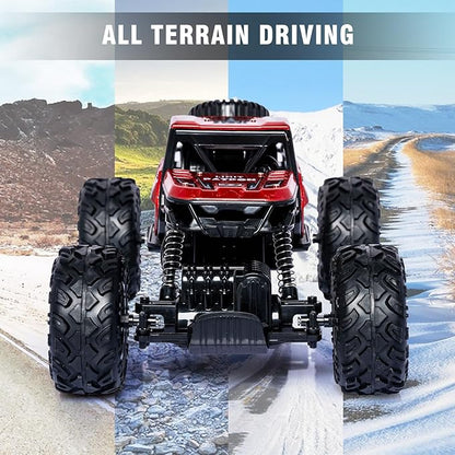 Off-Road Remote Control Climbing Car – Monster Truck