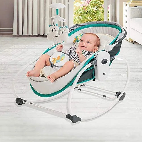 3-in-1 Baby Rocker & Napper Seat