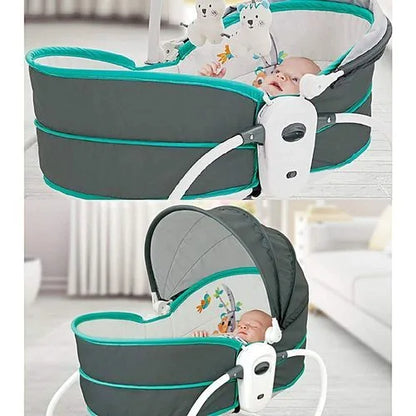 3-in-1 Baby Rocker & Napper Seat