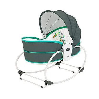 3-in-1 Baby Rocker & Napper Seat