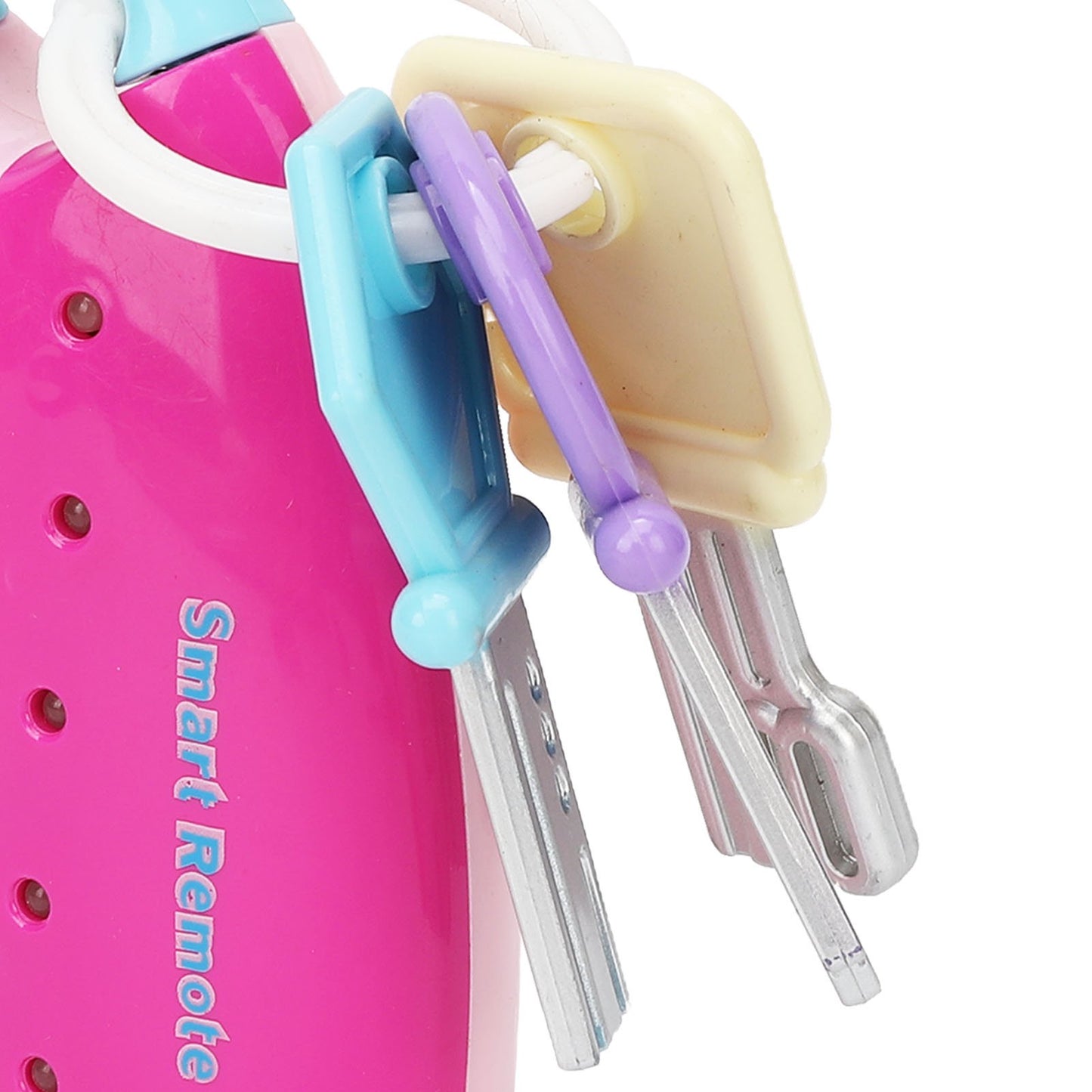 Musical School Bus Learning Toy with Smart Remote