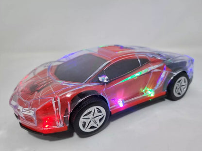 Spider-Man 2 Light-Up Sports Car Toy