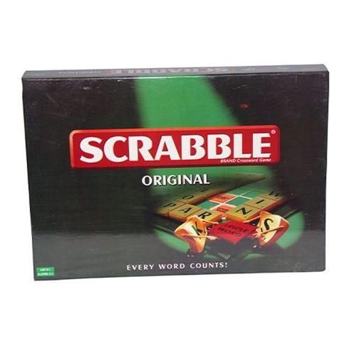 Scrabble Origin Board Game (Small)