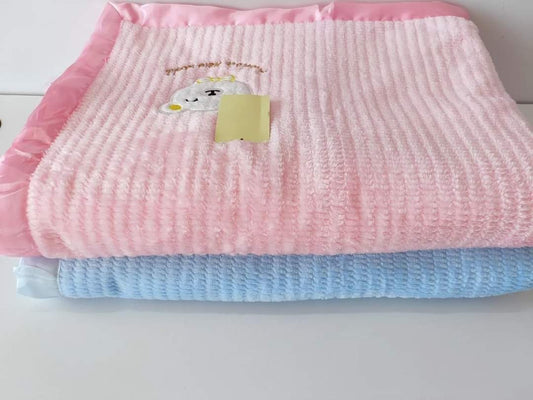Soft & Warm Baby Shawls