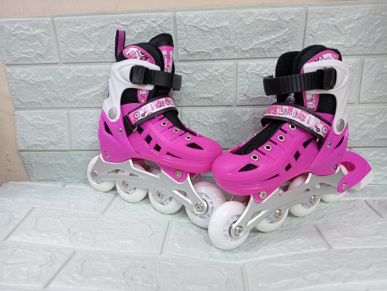 GlidePro Adjustable Inline Skates – Kids & Teens