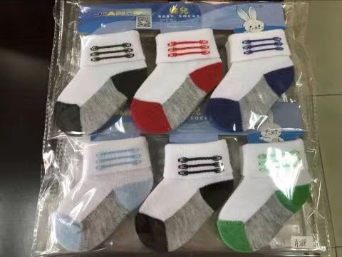 Soft Baby Socks