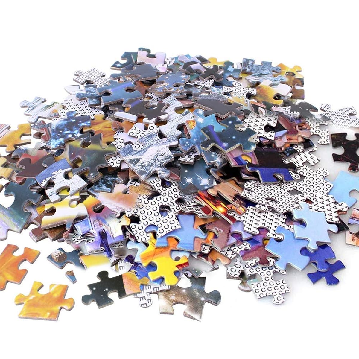 1000-Piece Jigsaw Puzzle -  70cm x 50cm