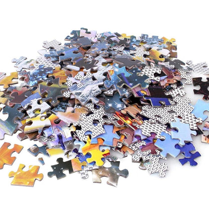1000-Piece Jigsaw Puzzle -  70cm x 50cm