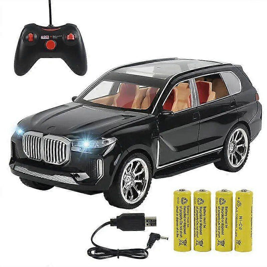 Rechargeable RC SUV Super Racing Car with Remote Control