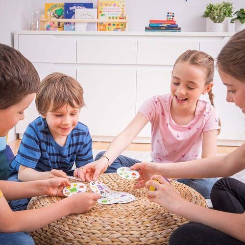 Spot It! – The Fast-Paced Matching Game for Kids & Families