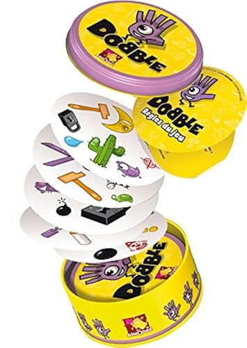 Spot It! – The Fast-Paced Matching Game for Kids & Families