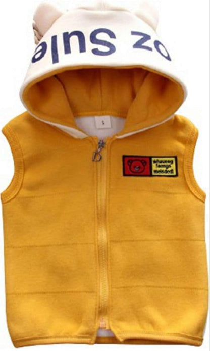 3-Piece Baby Outfit Set | Warm Hoodie, Long Sleeve Top & Pants