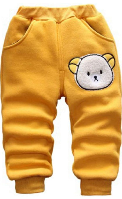 3-Piece Baby Outfit Set | Warm Hoodie, Long Sleeve Top & Pants