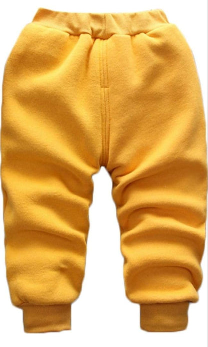 3-Piece Baby Outfit Set | Warm Hoodie, Long Sleeve Top & Pants