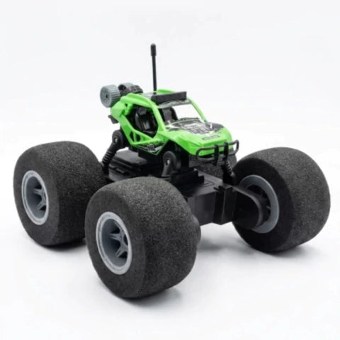 RC 360° Stunt Climbing Monster Truck – Remote Control Off-Road Foam Tire Car