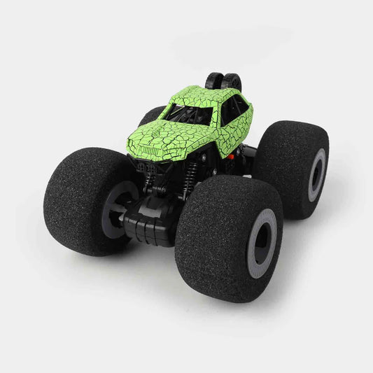 RC 360° Stunt Climbing Monster Truck – Remote Control Off-Road Foam Tire Car