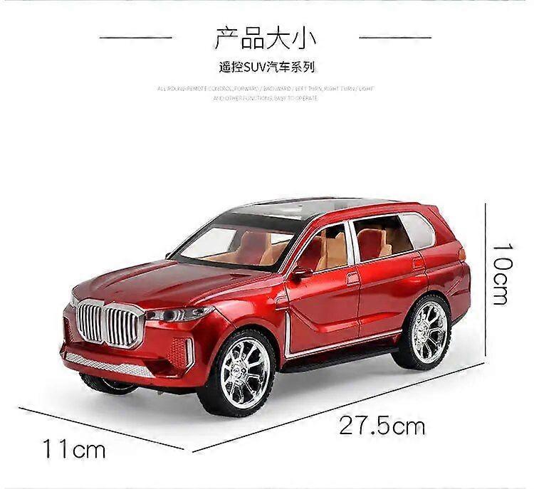 Rechargeable RC SUV Super Racing Car with Remote Control