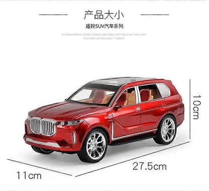 Rechargeable RC SUV Super Racing Car with Remote Control