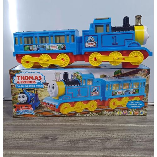 Thomas & Friends Flash Electric Train Toy