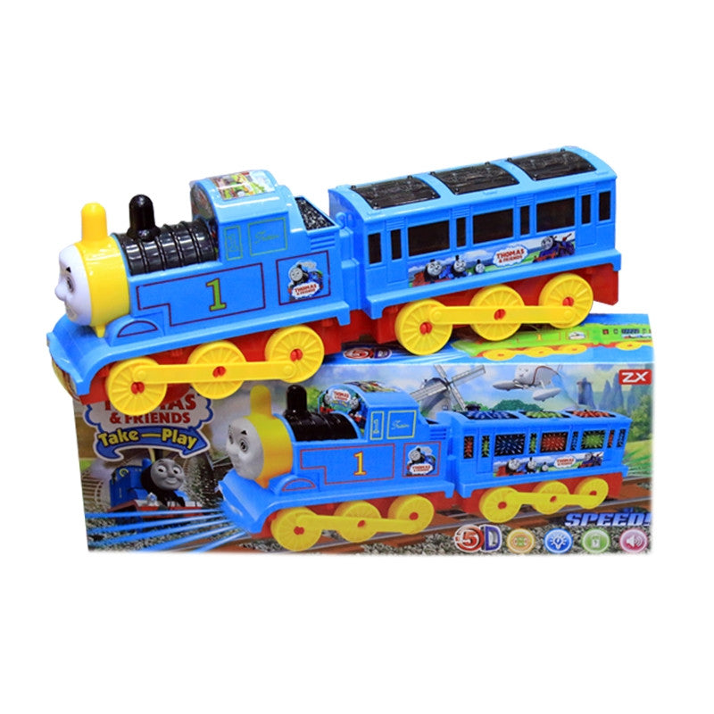 Cuddle Train Thomas & Friends Flash Electric Train Toy – Cuddle Cove Baby Shop