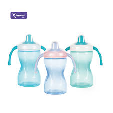 Sippy Cup with Soft Spout and Lid