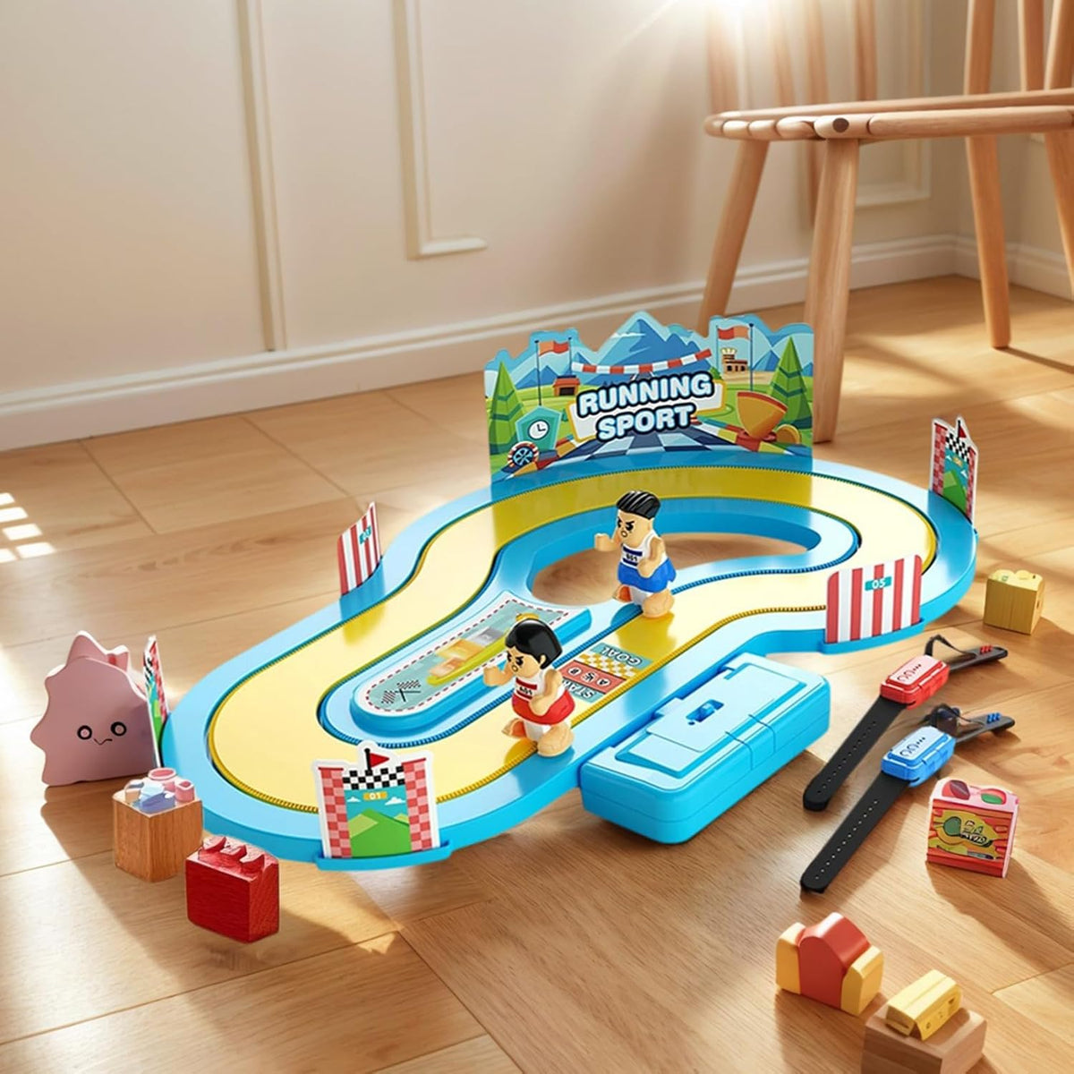 Wireless Motion Sensing Battle Racing Game - 3+ Years