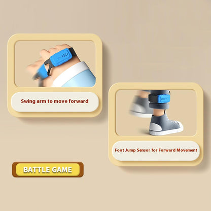 Wireless Motion Sensing Battle Racing Game - 3+ Years