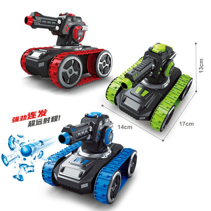 Water Bomb Battle Tank - Remote Control