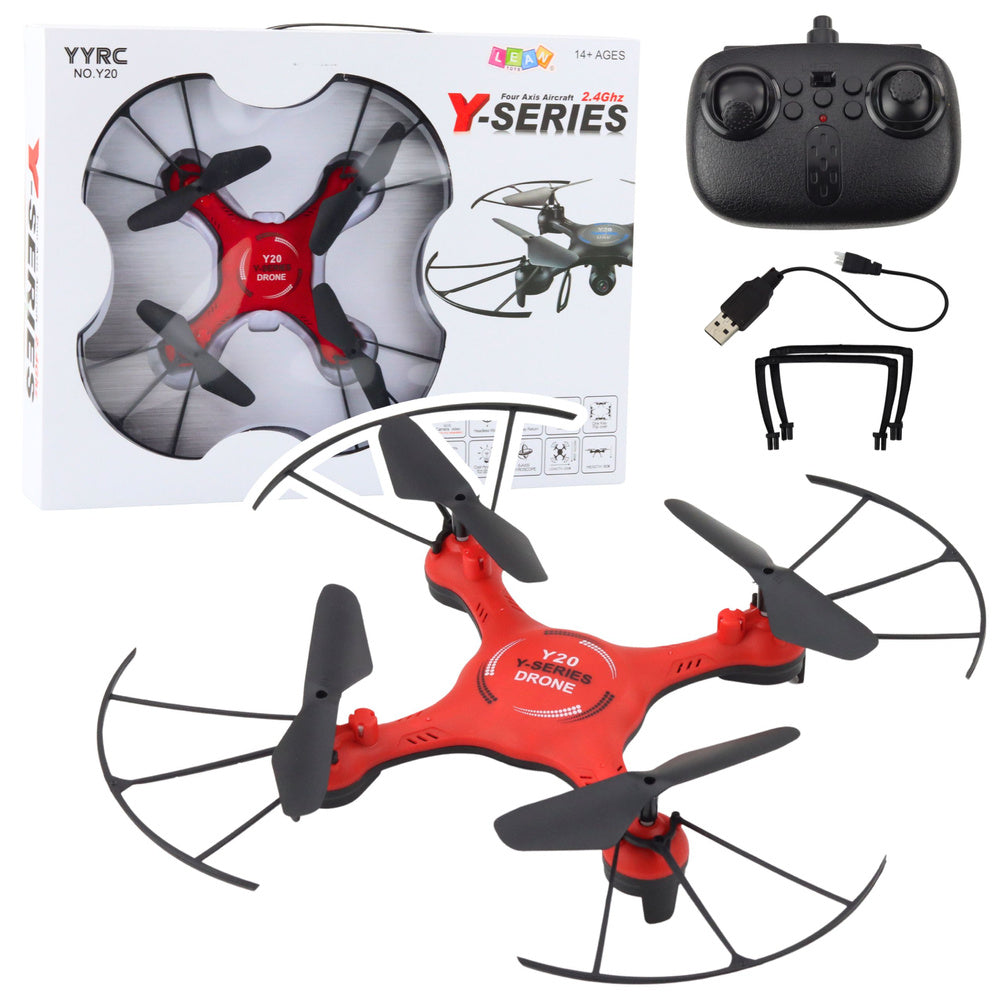 Remote Control Quadcopter Helicopter