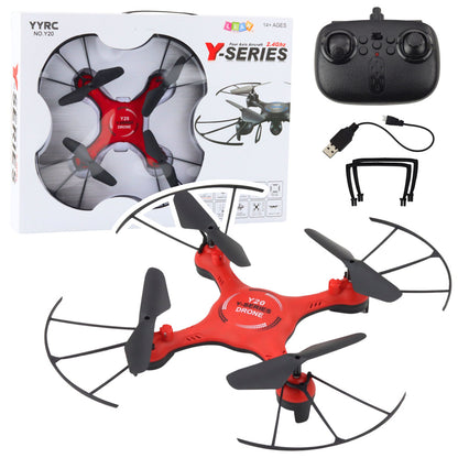 Remote Control Quadcopter Helicopter