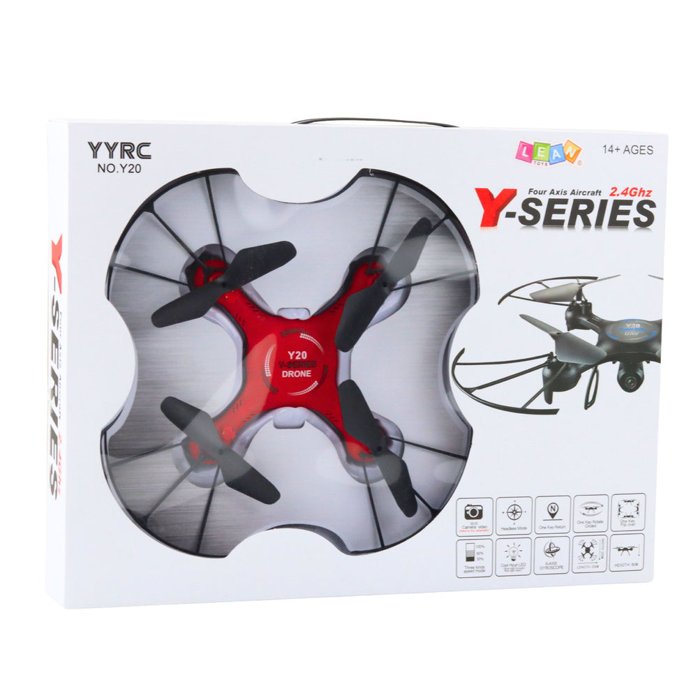 Remote Control Quadcopter Helicopter